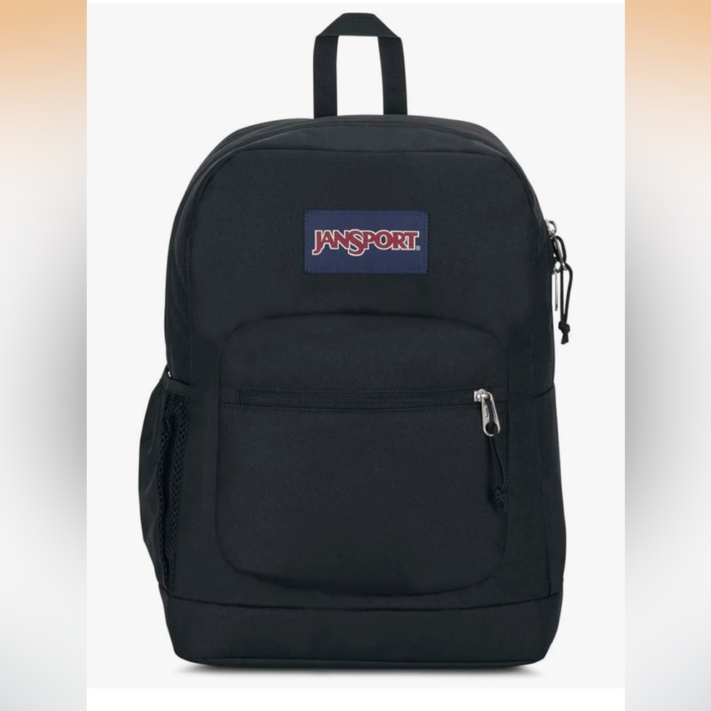 MOVING SALE | NWT Jansport Cross Town Plus Black Backpack